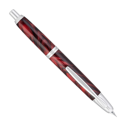 Pilot Vanishing Point SE Marble Red - Fountain Pen