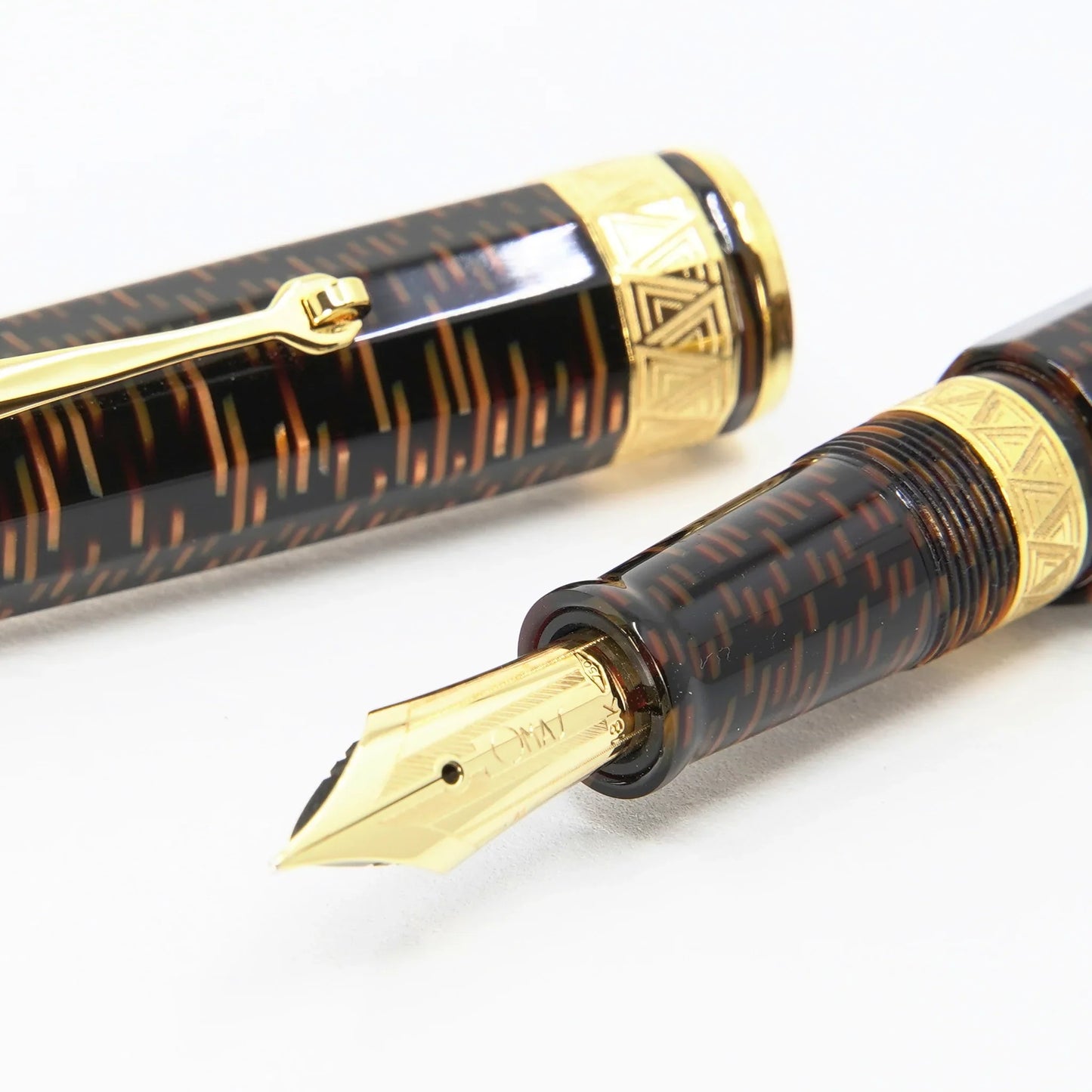 ASC Gladiatore Medio Bronze Skyscraper Limited Edition