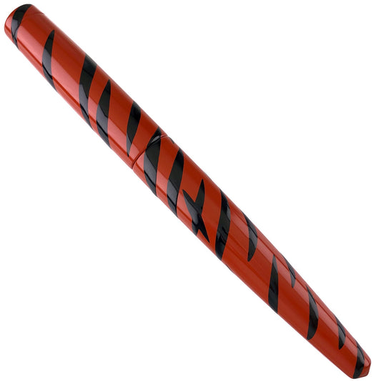 Nakaya Naka-ai Writer Pen of the Year 2022 - Orange Tiger (Clip Version)