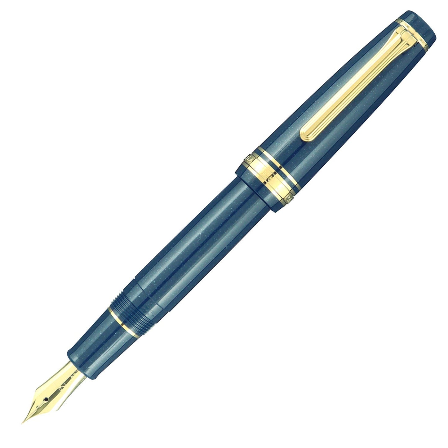 Sailor Pro Gear Classic Blue Dawn Limited Edition - Fountain Pen 