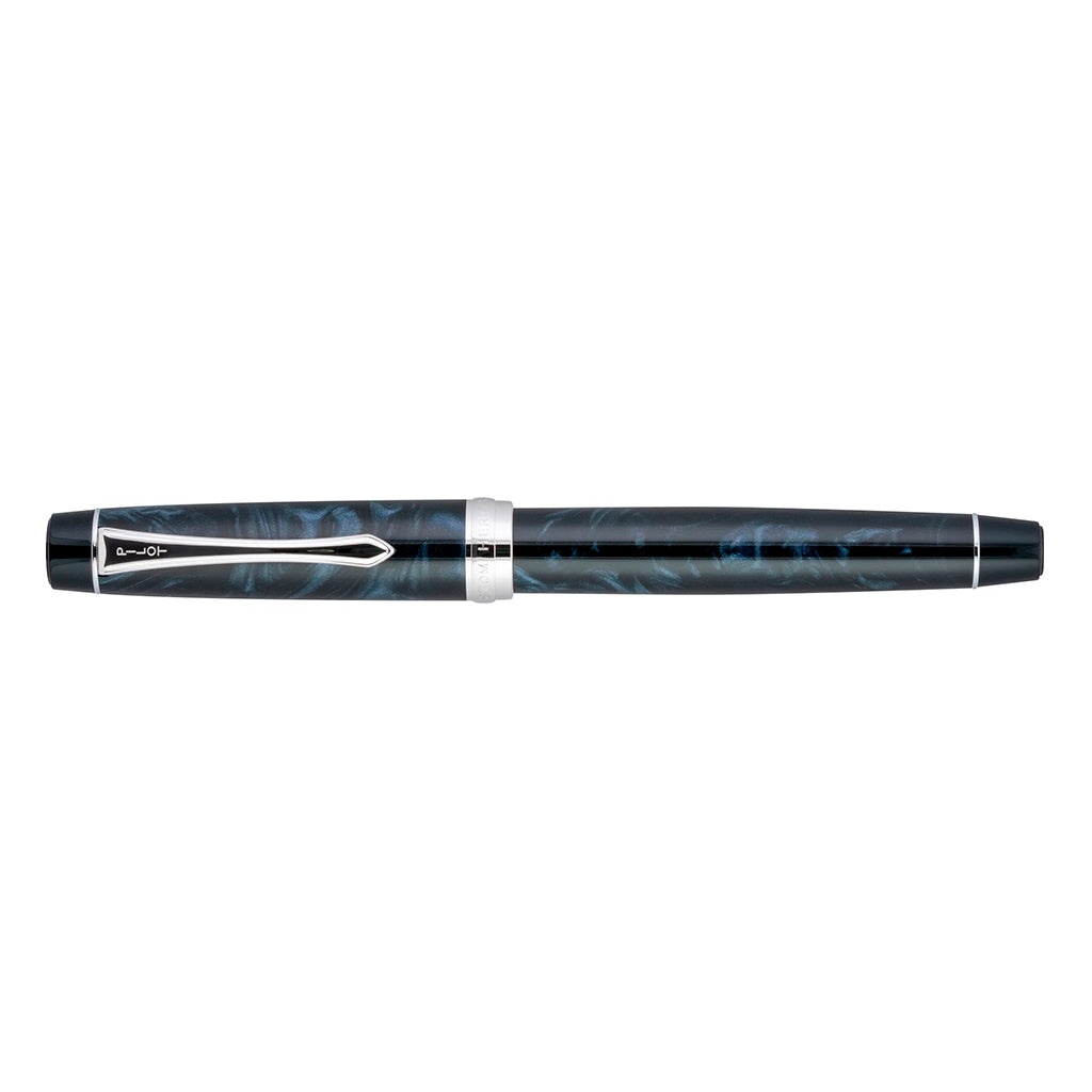 Pilot Custom Heritage SE Marble Blue - Fountain Pen