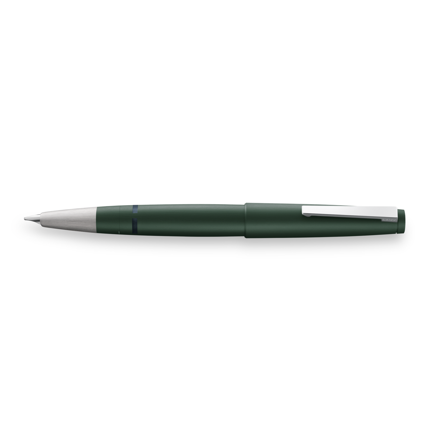 Lamy 2000 Pine Fountain Pen Set (w/ Notebook)