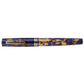 OMAS Paragon Blue Lucens Silver Limited Edition