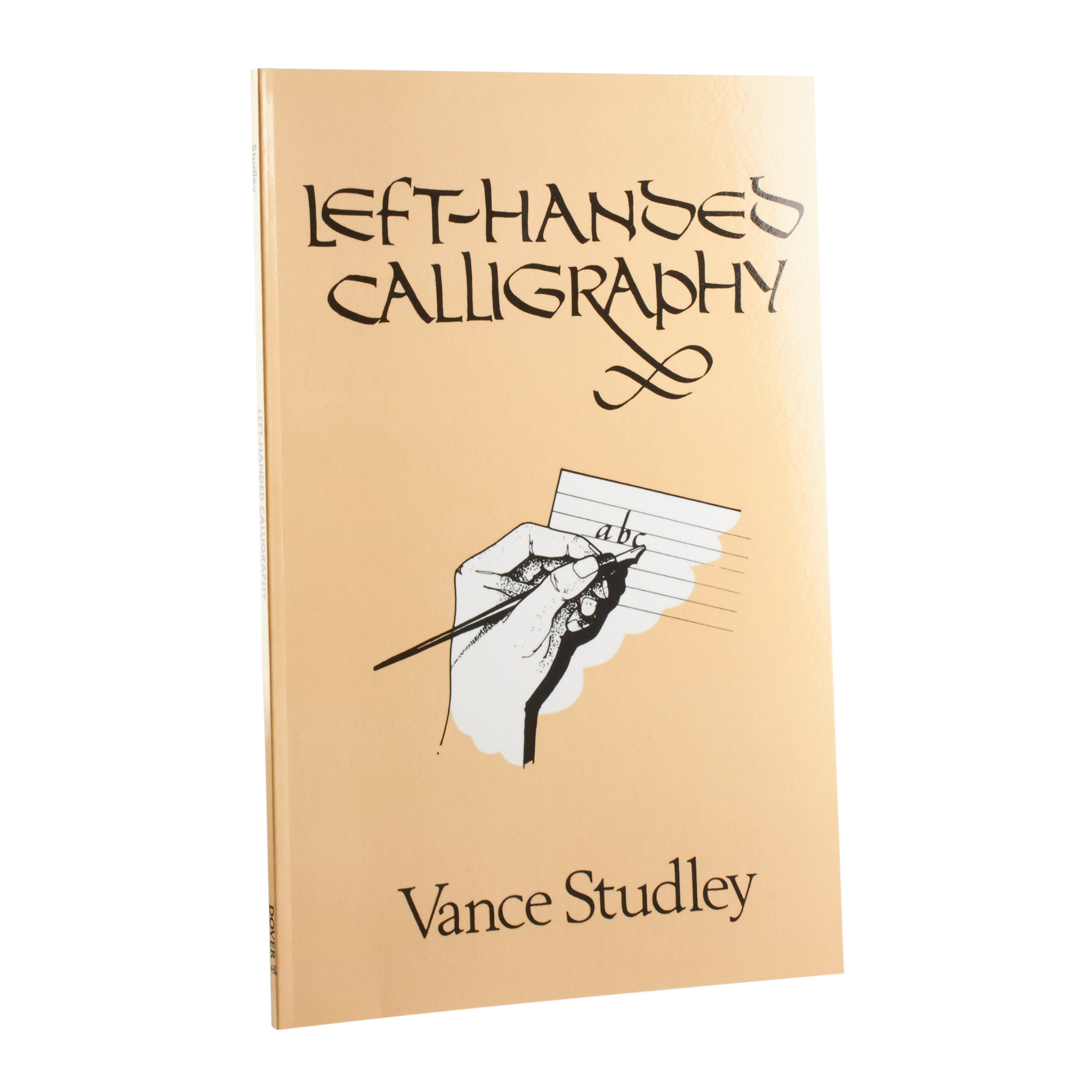 Left-Handed Calligraphy