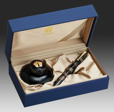 Namiki Yukari Hagi Bush Clover Limited Edition – Nibs.com