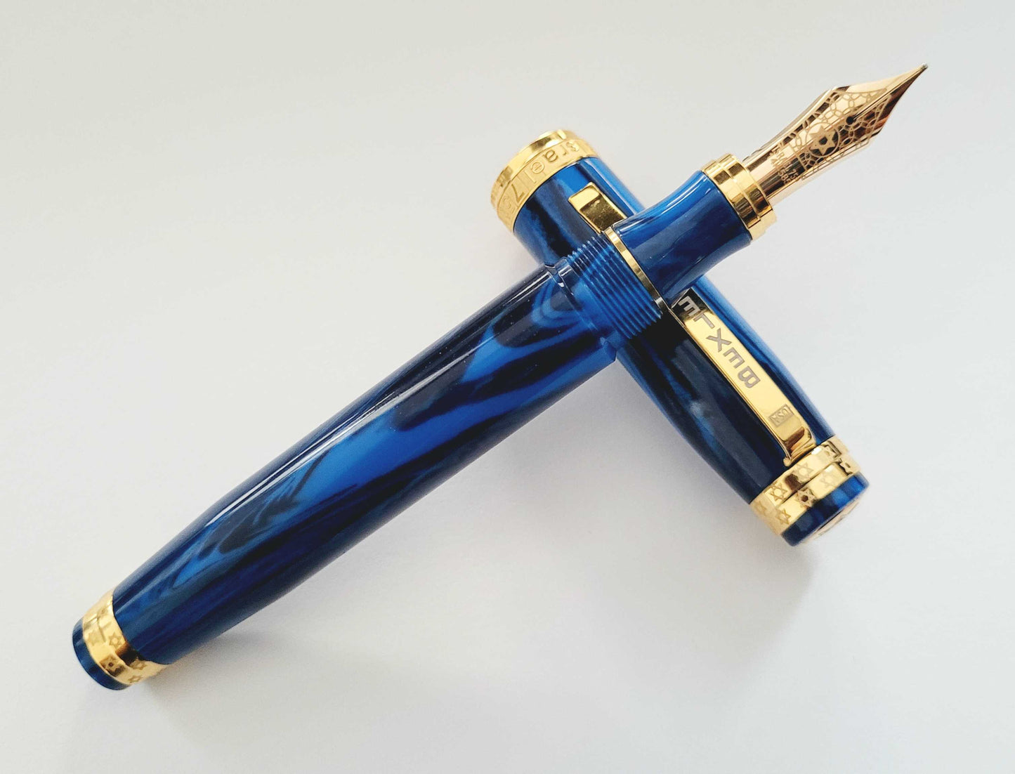 Bexley Israel 75th Anniversary 1948-2023 LE Gold Steel