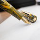 Delta Neo Gallery Marigold Gold Trim - Fountain Pen