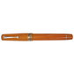 ASC Bologna Extra "I Love New York" Chrysler Building Chased Orange Ebonite Rhodium