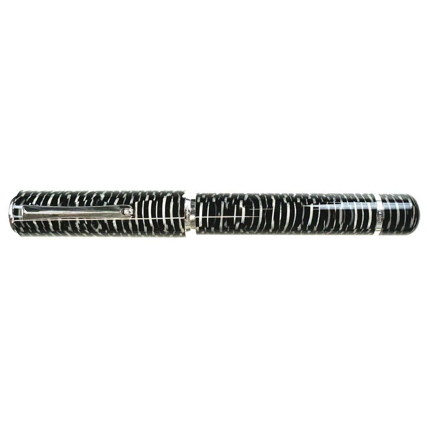 Montegrappa Celluloid Masters Arte Zebra