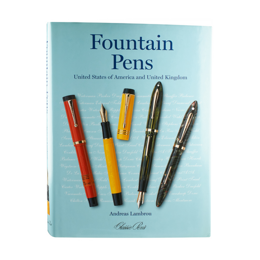 Fountain Pens US & UK