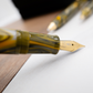 Delta Neo Gallery Marigold Gold Trim - Fountain Pen