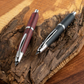Pilot Vanishing Point Birchwood Red Fountain Pen