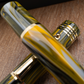 Delta Neo Gallery Marigold Gold Trim - Fountain Pen