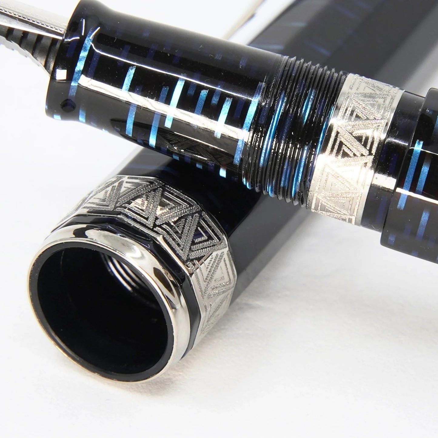 ASC Gladiatore Medio Blue Skyscraper Limited Edition