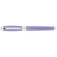 S.T. Dupont Line D Large Firehead Guilloché Lilac