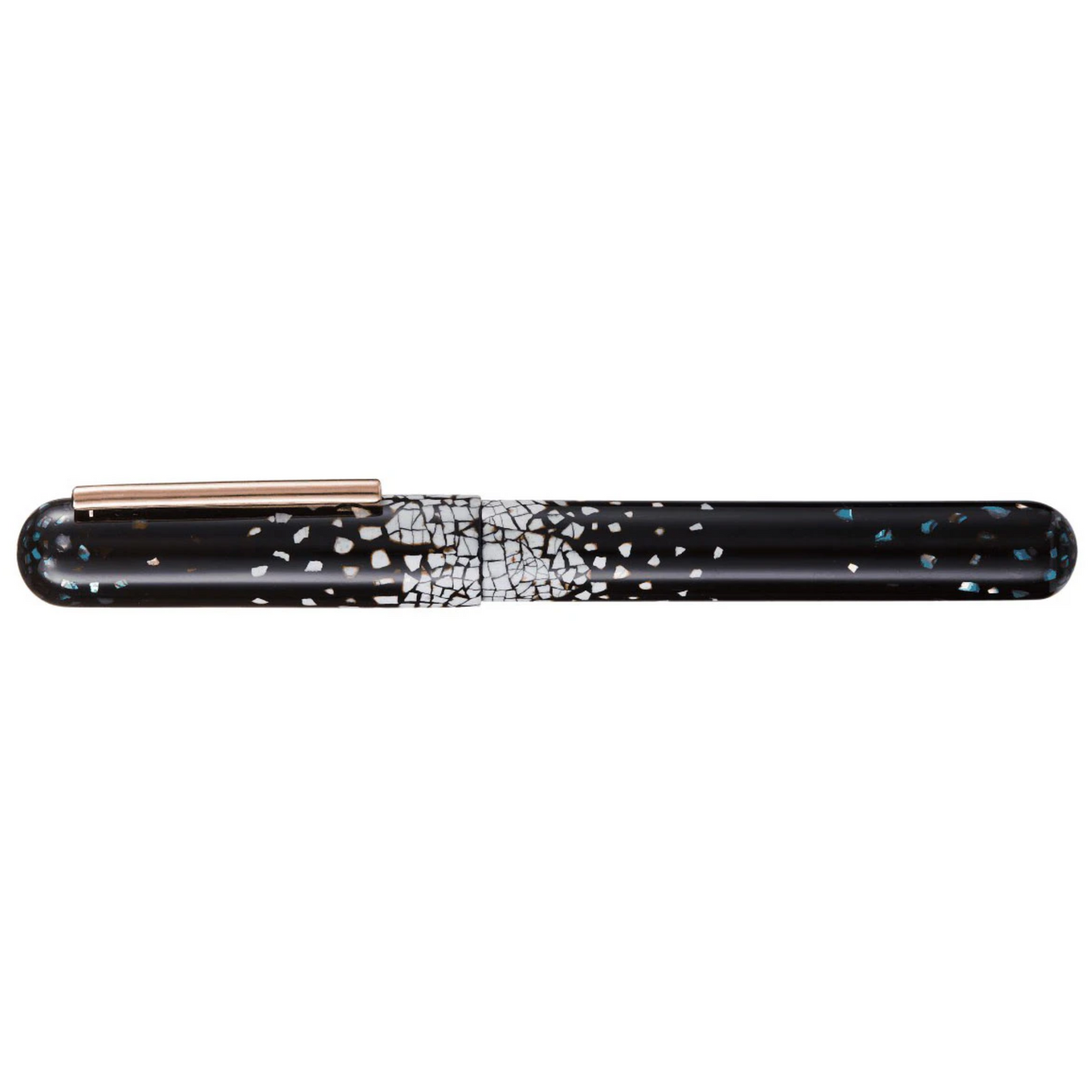 Ikkaku By Nahvalur Raden Eggshell Black Urushi Limited Edition
