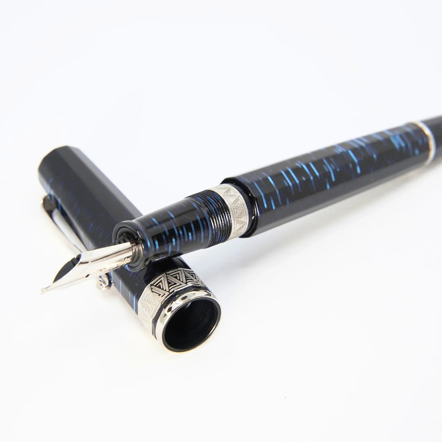 ASC Gladiatore Medio Blue Skyscraper Limited Edition
