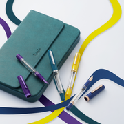 Nahvalur Original Plus Amethyst - Fountain Pen