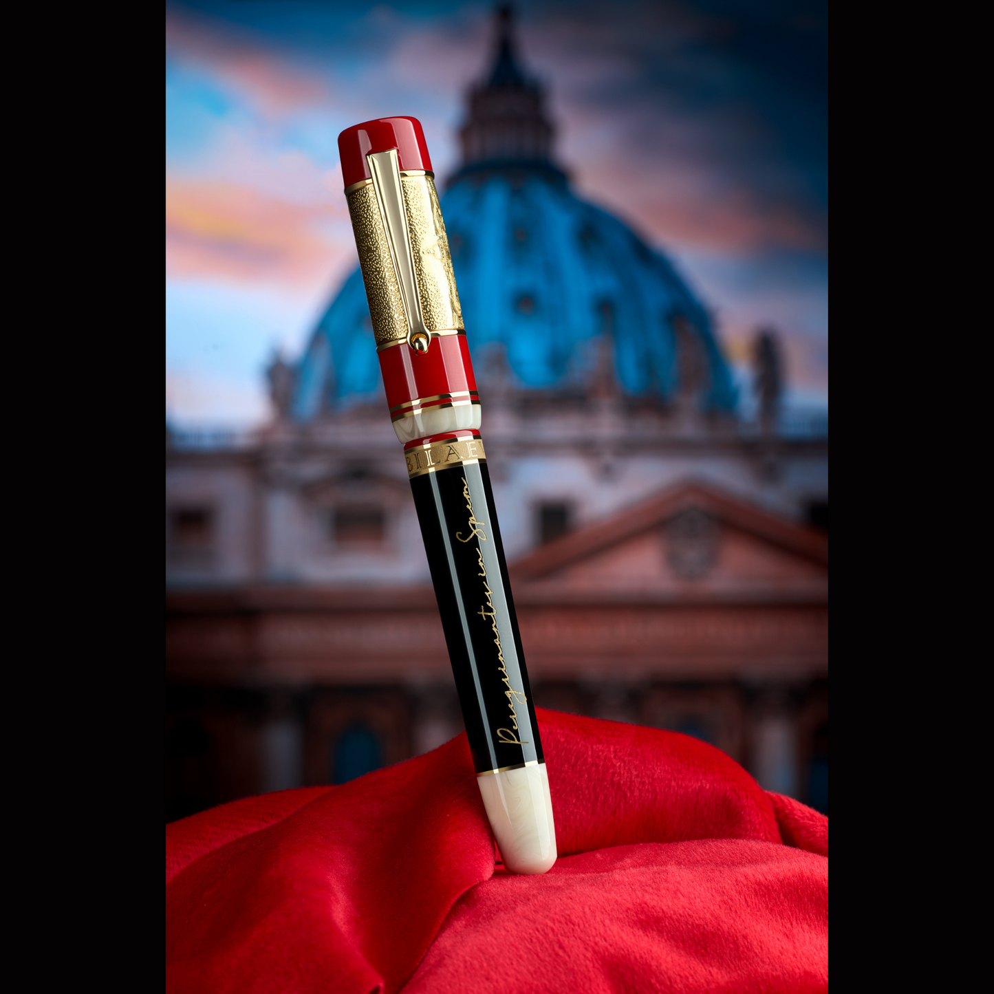 Maiora Nino Marino Signature Jvbilevm 2025 Fountain Pen