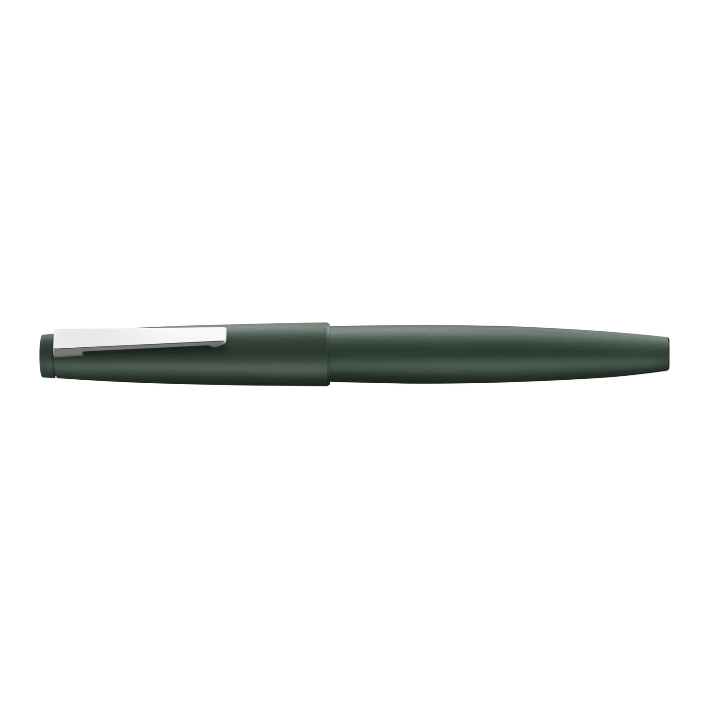 Lamy 2000 Pine Fountain Pen Set (w/ Notebook)