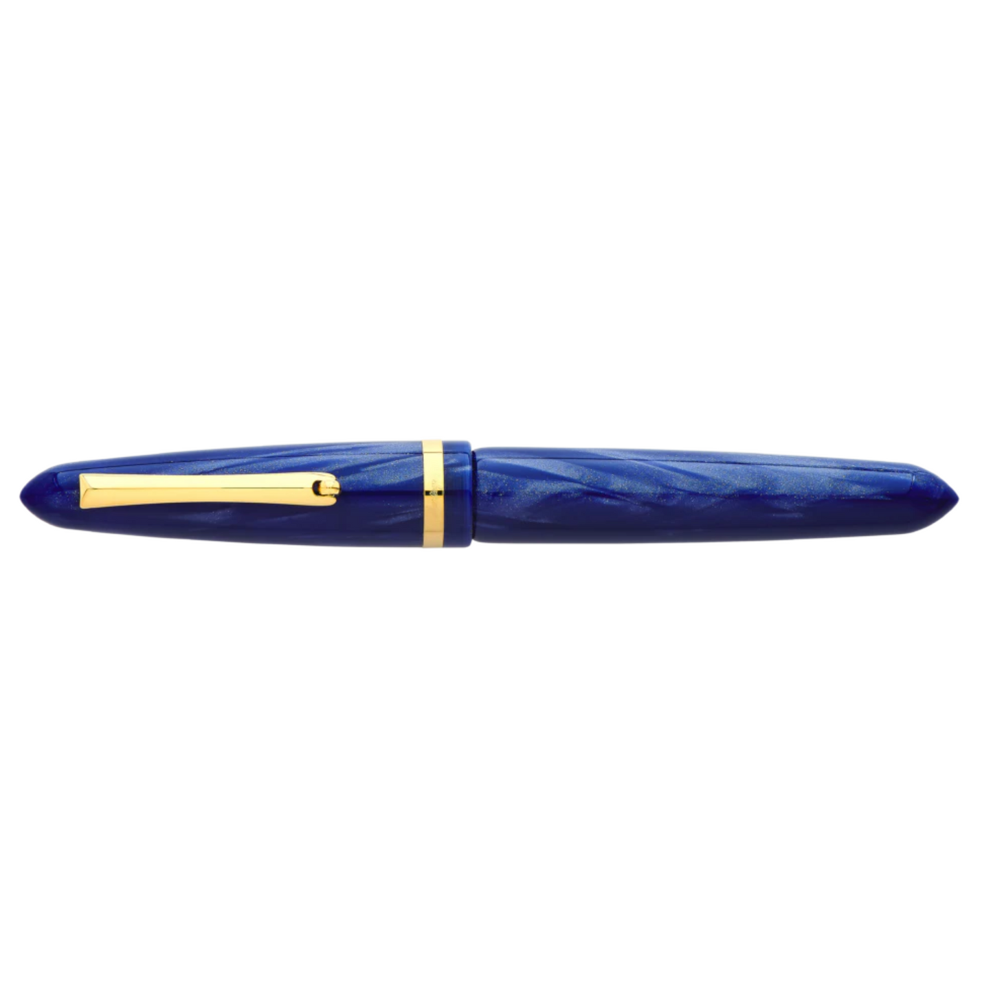 Montegrappa Venetia Glittering Blue Celluloid