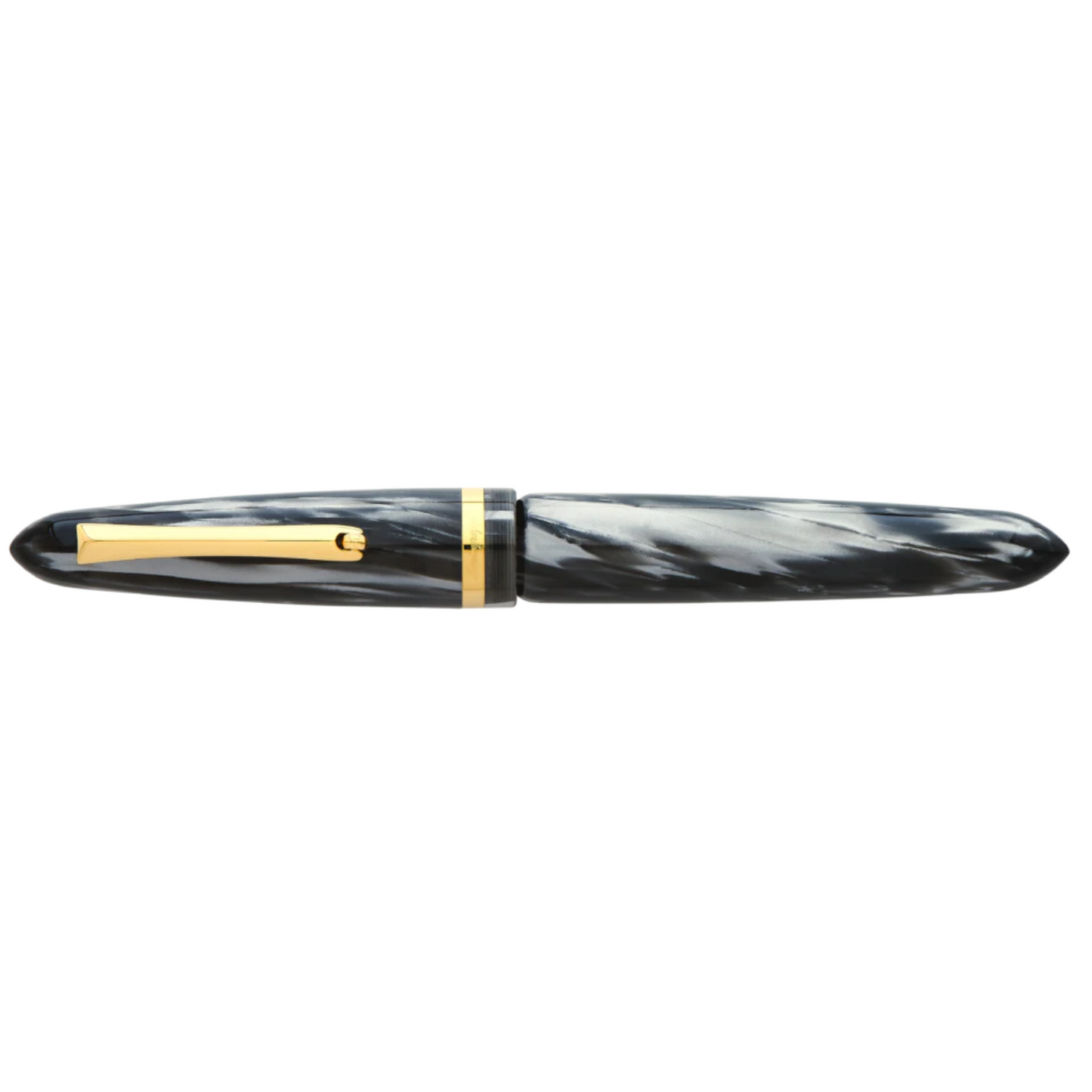 Montegrappa Venetia Pearl Grey Celluloid