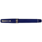 ASC Bologna Extra "I Love New York" Statue Of Liberty Chased Blue Ebonite Rhodium