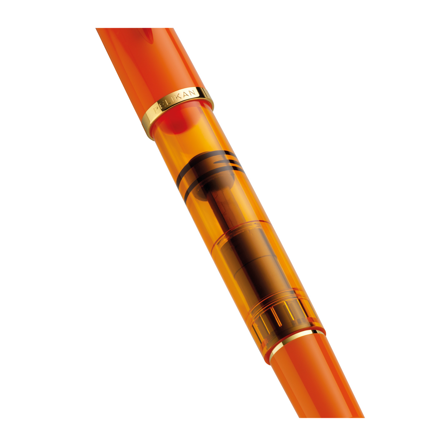 Pelikan M200 Orange Delight - Fountain Pen
