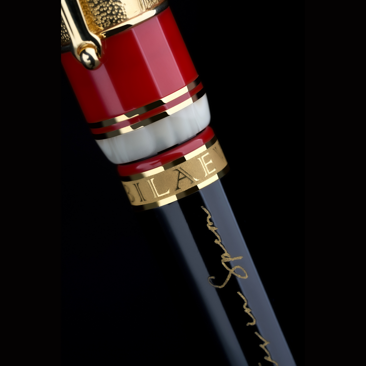 Maiora Nino Marino Signature Jvbilevm 2025 Fountain Pen