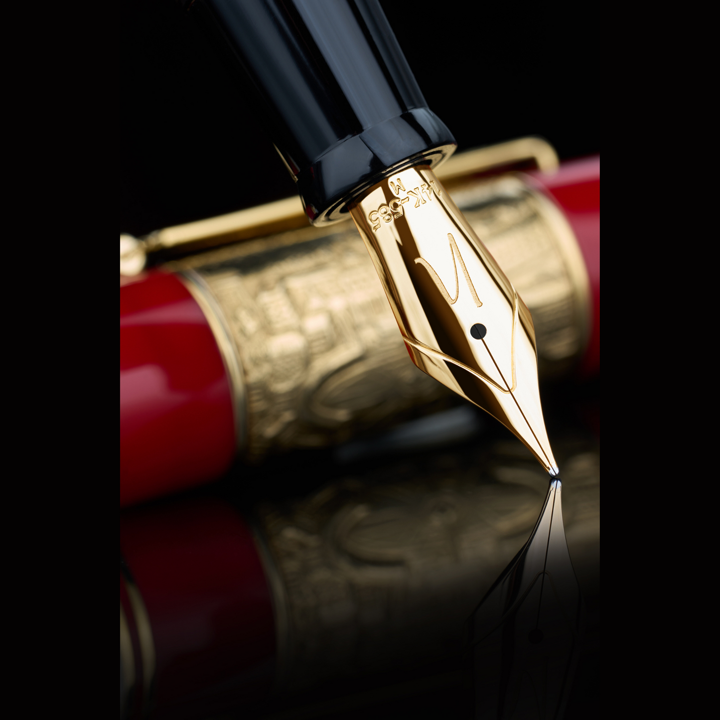 Maiora Nino Marino Signature Jvbilevm 2025 Fountain Pen