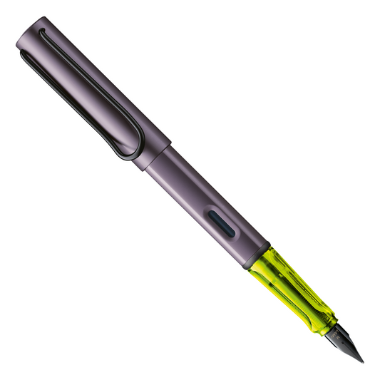 Lamy AL-star Aubergine (Special Edition) - Fountain Pen