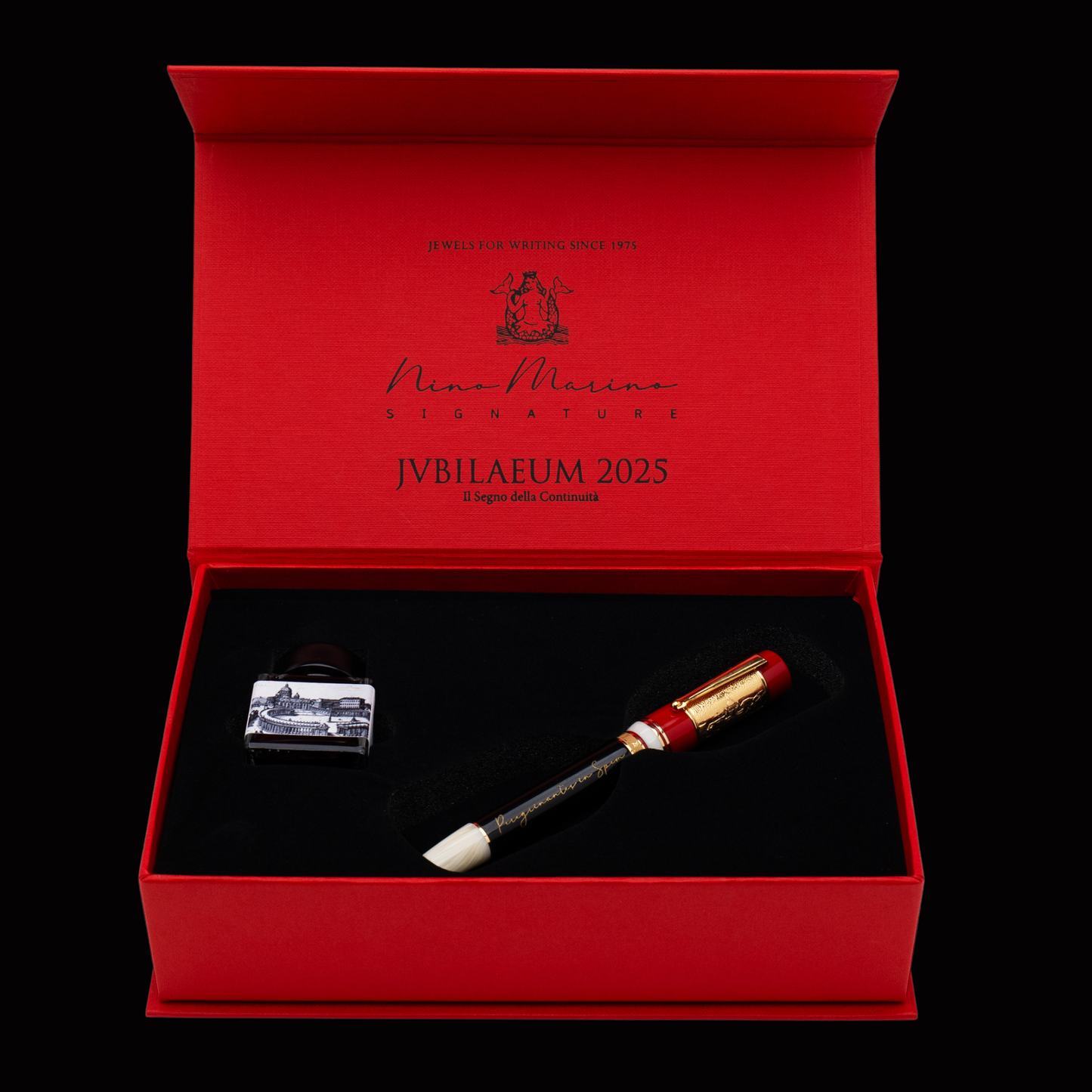 Maiora Nino Marino Signature Jvbilevm 2025 Fountain Pen