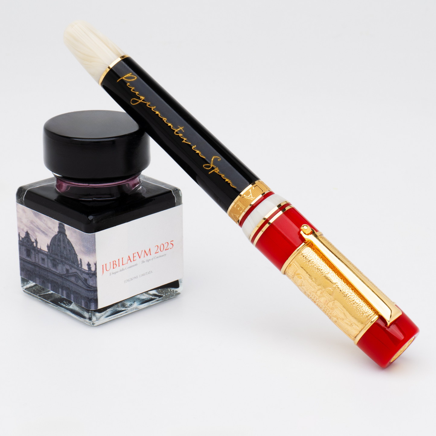Maiora Nino Marino Signature Jvbilevm 2025 Fountain Pen