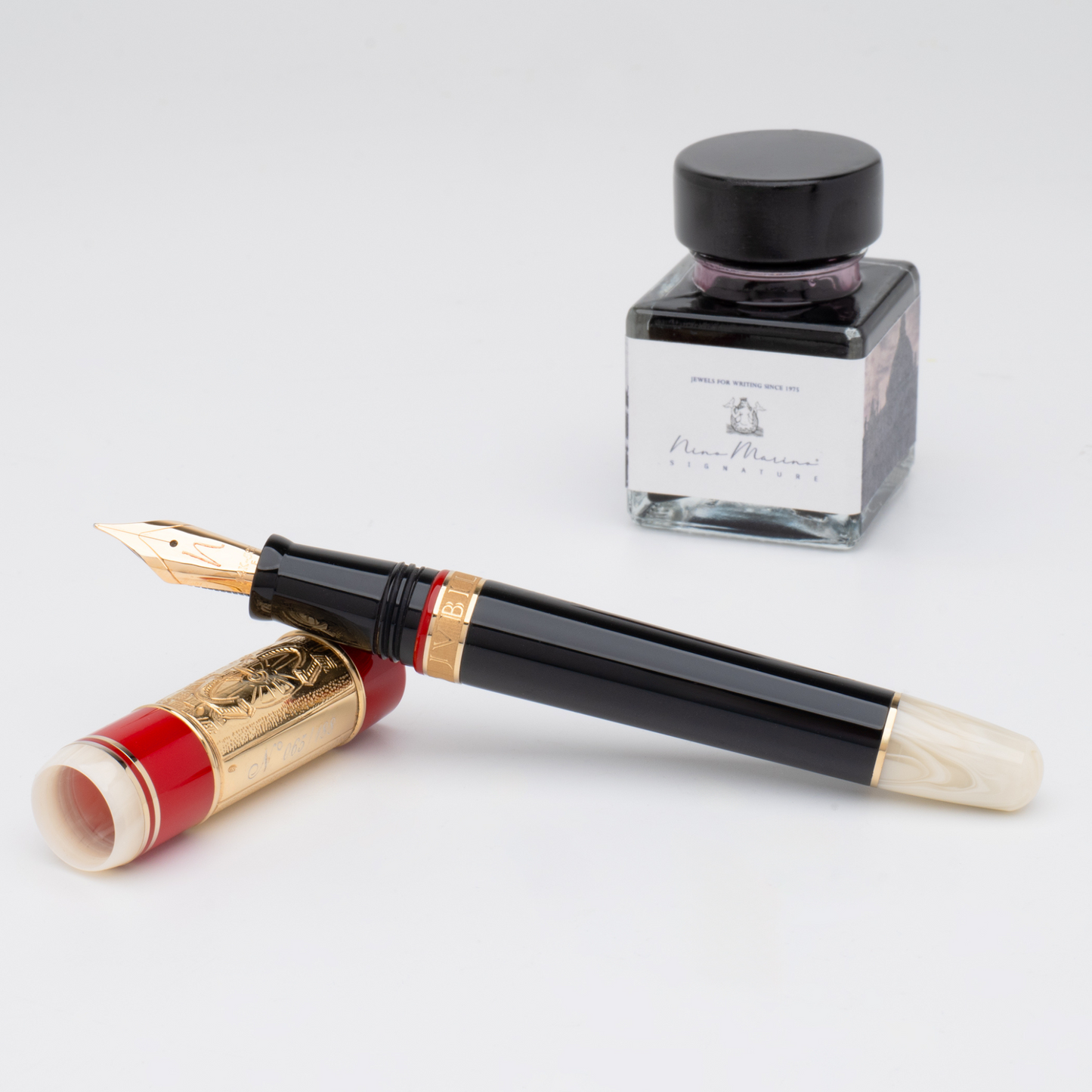 Maiora Nino Marino Signature Jvbilevm 2025 Fountain Pen