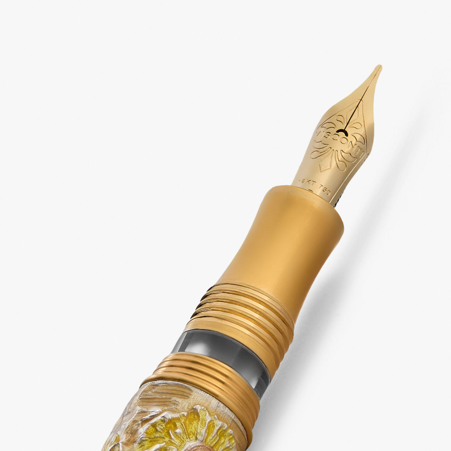 Visconti Van Gogh Dreaming Sunflowers Fountain Pen