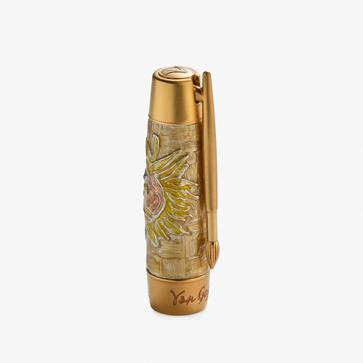 Visconti Van Gogh Dreaming Sunflowers Fountain Pen