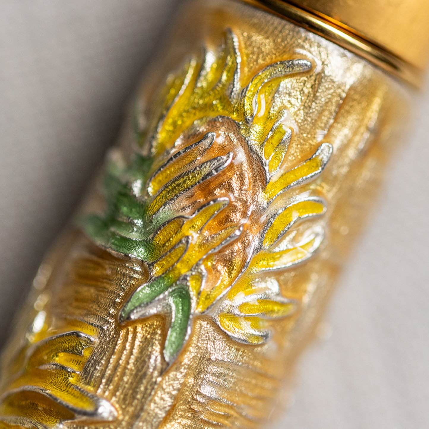 Visconti Van Gogh Dreaming Sunflowers Fountain Pen