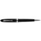 OMAS Ogiva Nera Rhodium - Ballpoint
