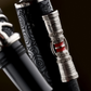 Delta Indigenous People Simbu Rose Vermeil Gold Trim Fountain Pen L.E.