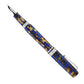 OMAS Paragon Blue Lucens Silver Limited Edition