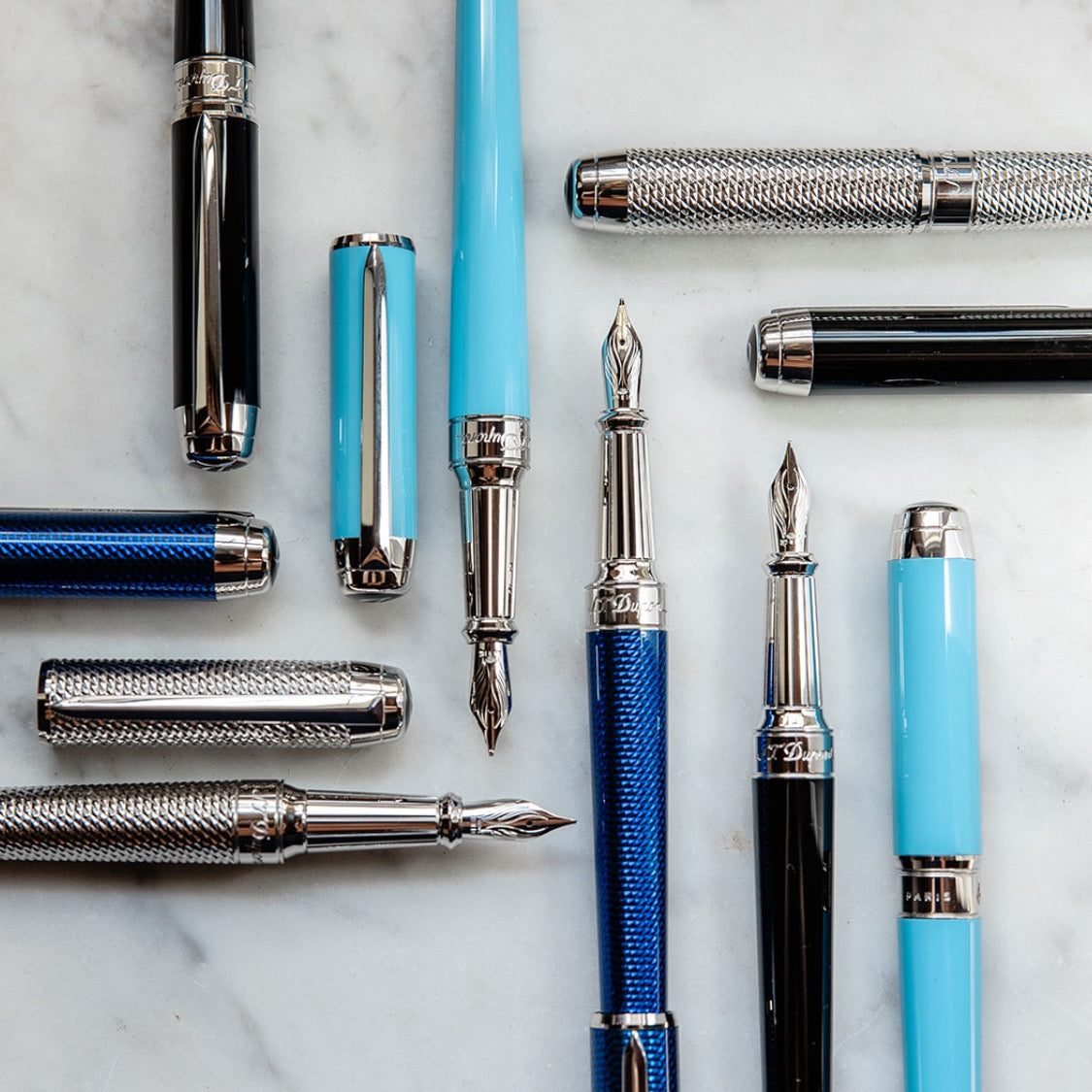 S.T. Dupont Eternity XL Black Lacquer