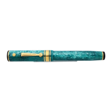 Wahl Eversharp Decoband Jade Green Gold – Nibs.com