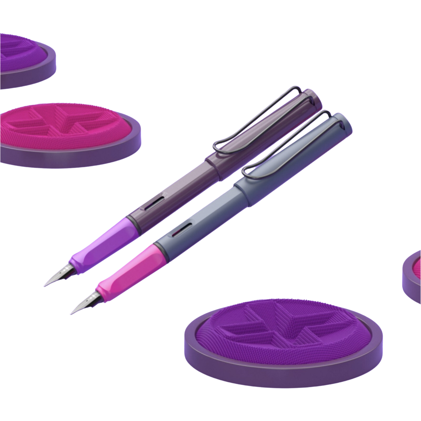 Lamy Safari Kewi SE 2024 Pink Cliff