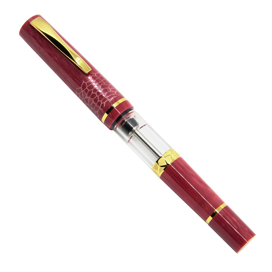 Gioia Luminosa Coral - Fountain Pen