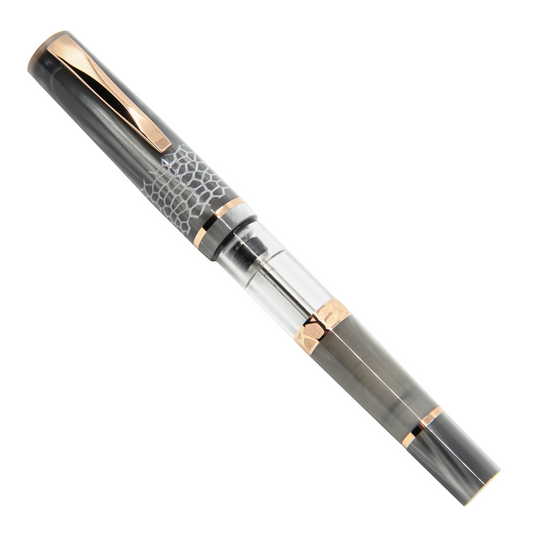 Gioia Luminosa Gray - Fountain Pen
