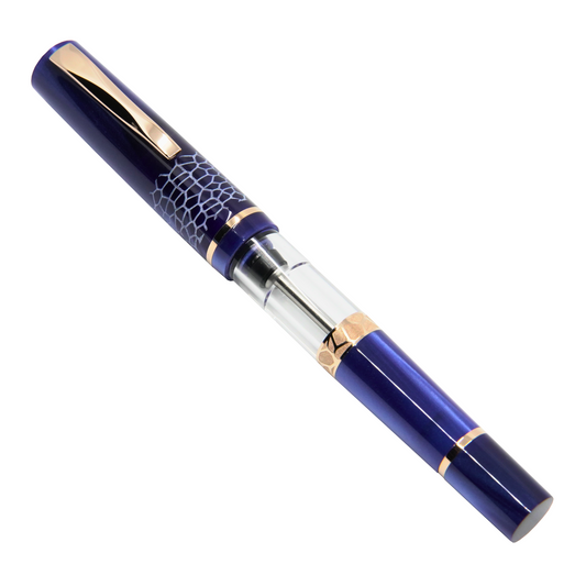 Gioia Luminosa Blue - Fountain Pen