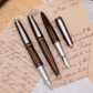 Diplomat Aero Marrakesh Brown Fountain Pen