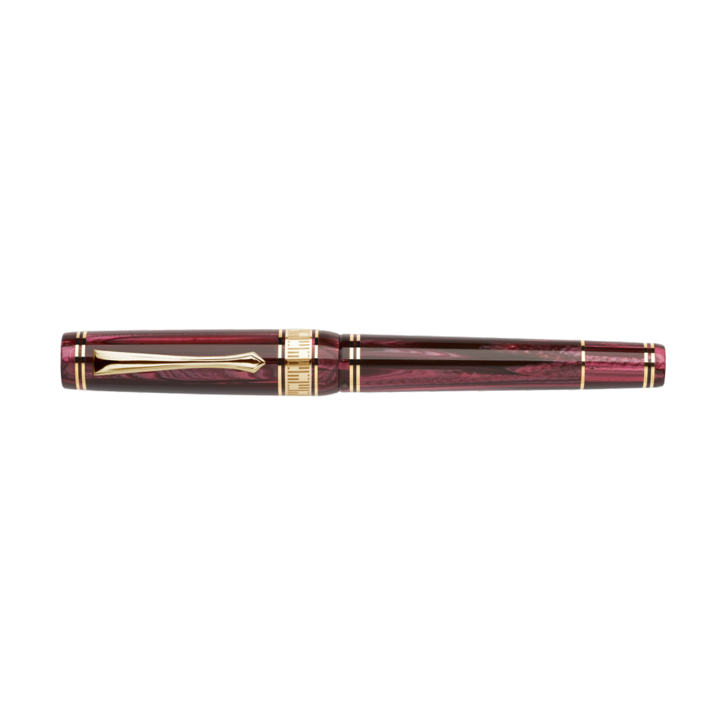 Nettuno Superba Ruby Celluloid Limited Edition