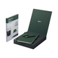 Lamy 2000 Pine Fountain Pen Set (w/ Notebook)