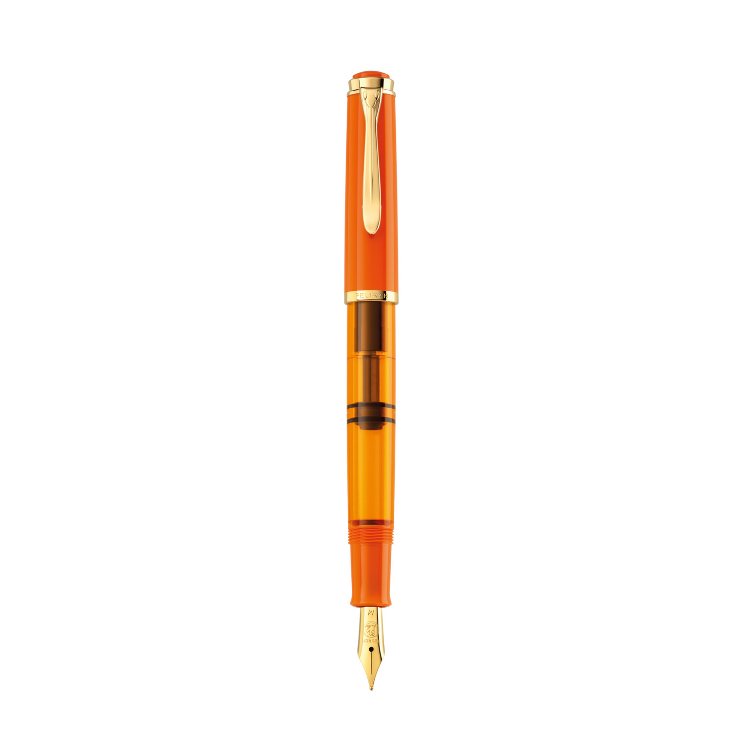 Pelikan M200 Orange Delight - Fountain Pen